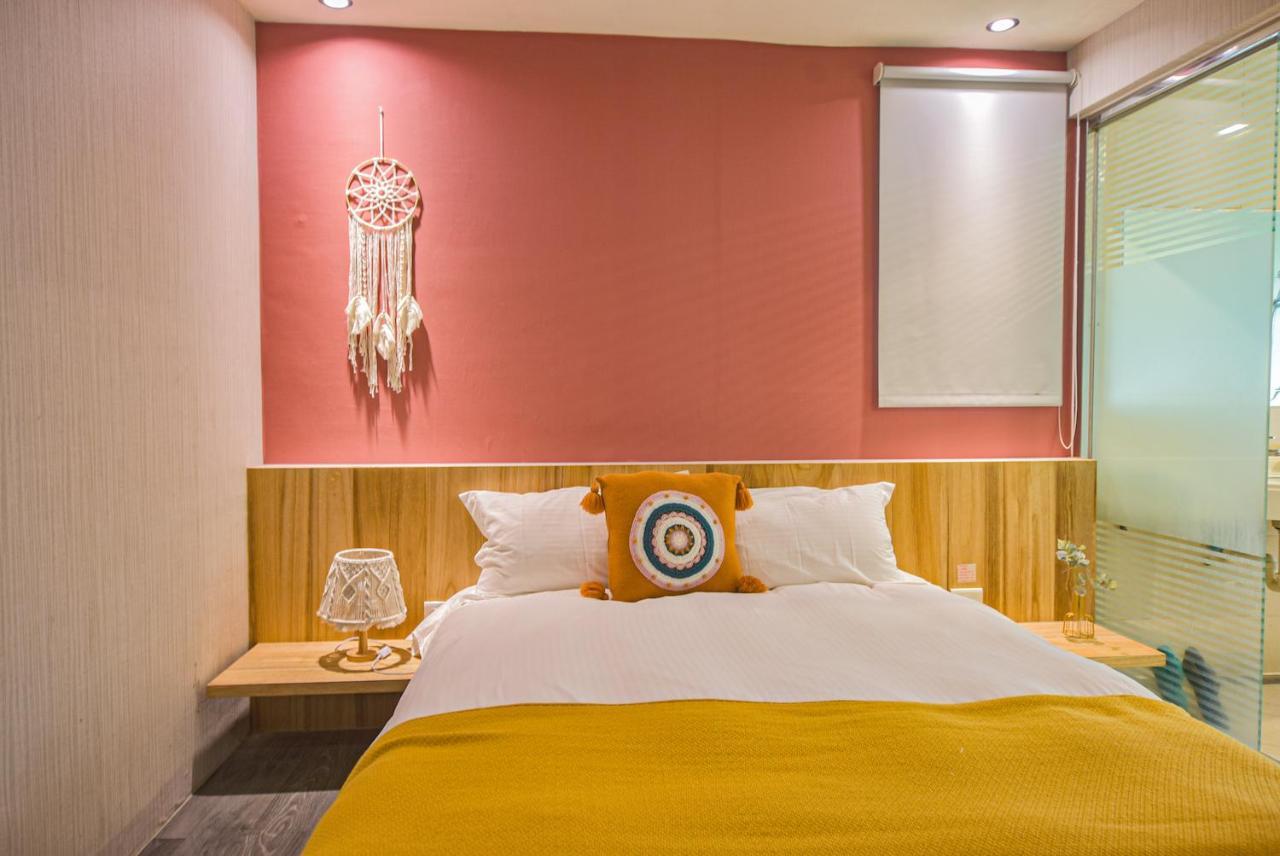 Ashare Hotel Yilan Extérieur photo