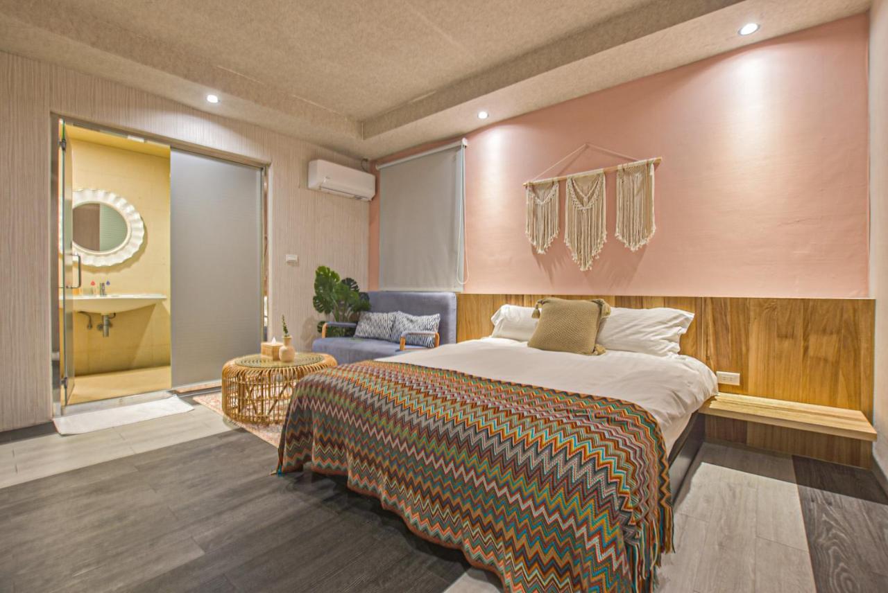 Ashare Hotel Yilan Extérieur photo