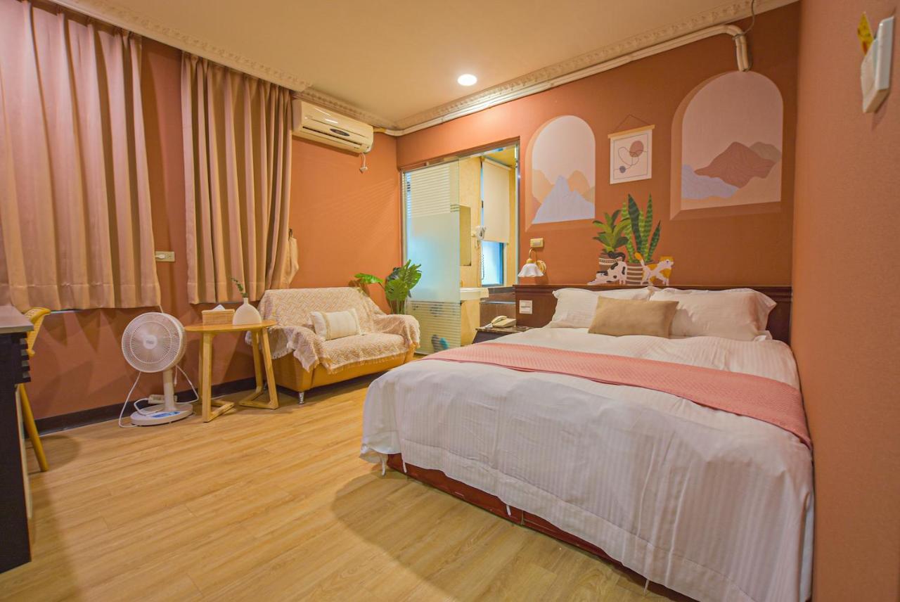 Ashare Hotel Yilan Extérieur photo