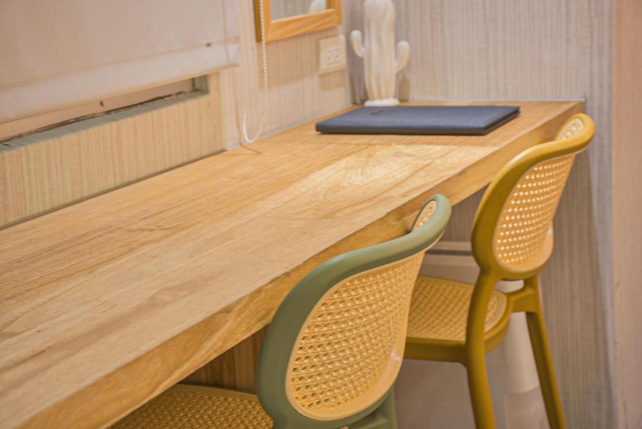 Ashare Hotel Yilan Extérieur photo