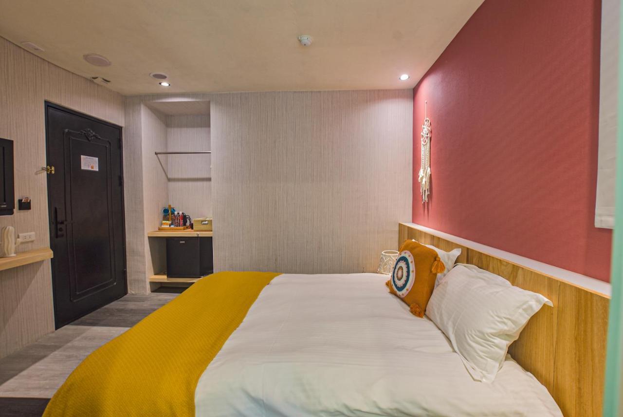Ashare Hotel Yilan Extérieur photo