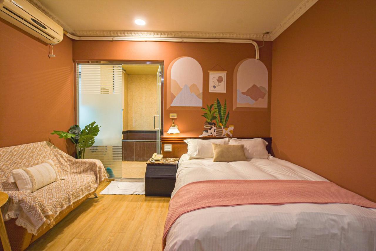 Ashare Hotel Yilan Extérieur photo