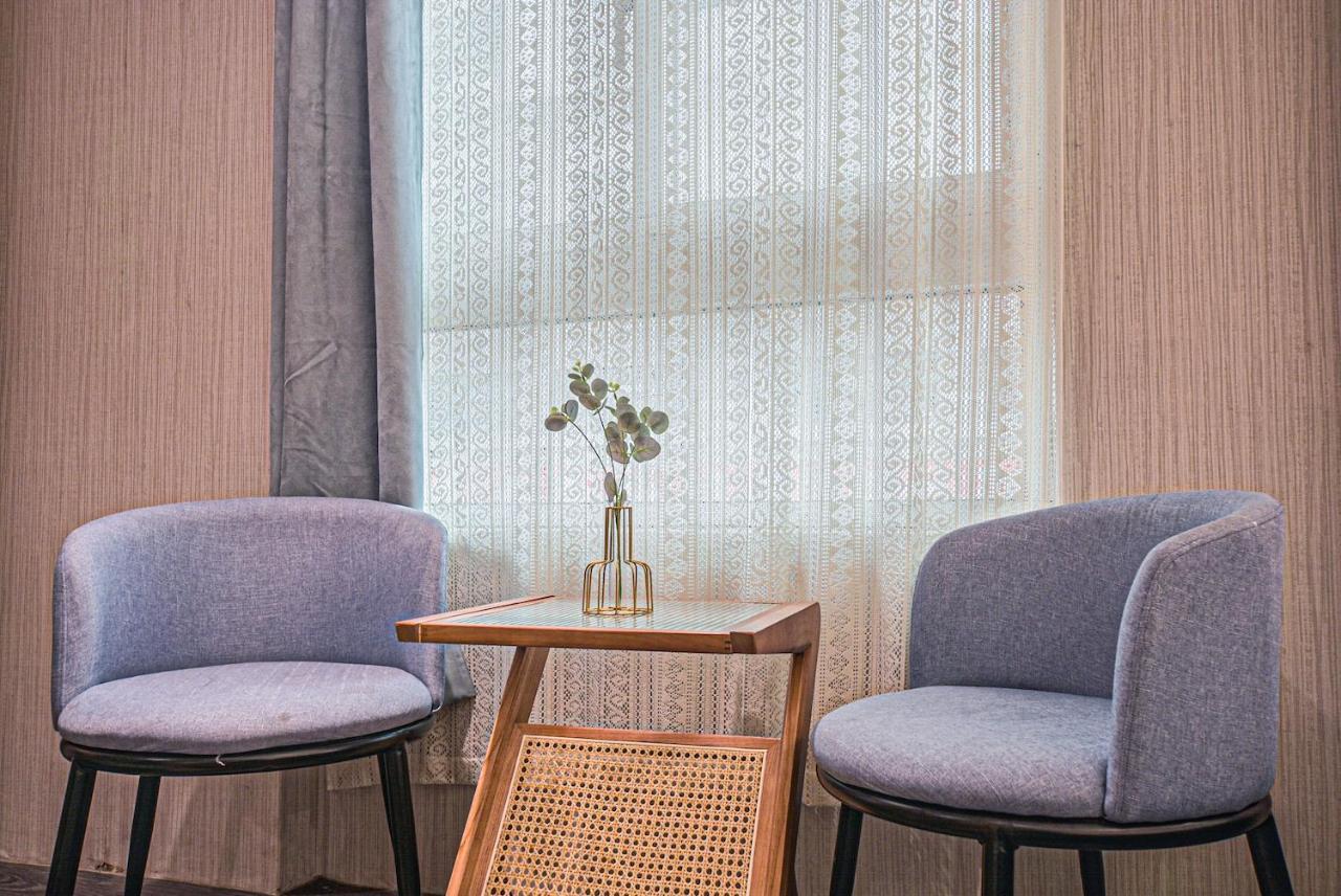 Ashare Hotel Yilan Extérieur photo
