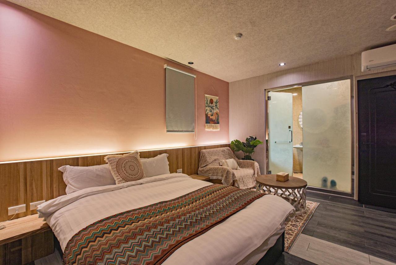 Ashare Hotel Yilan Extérieur photo