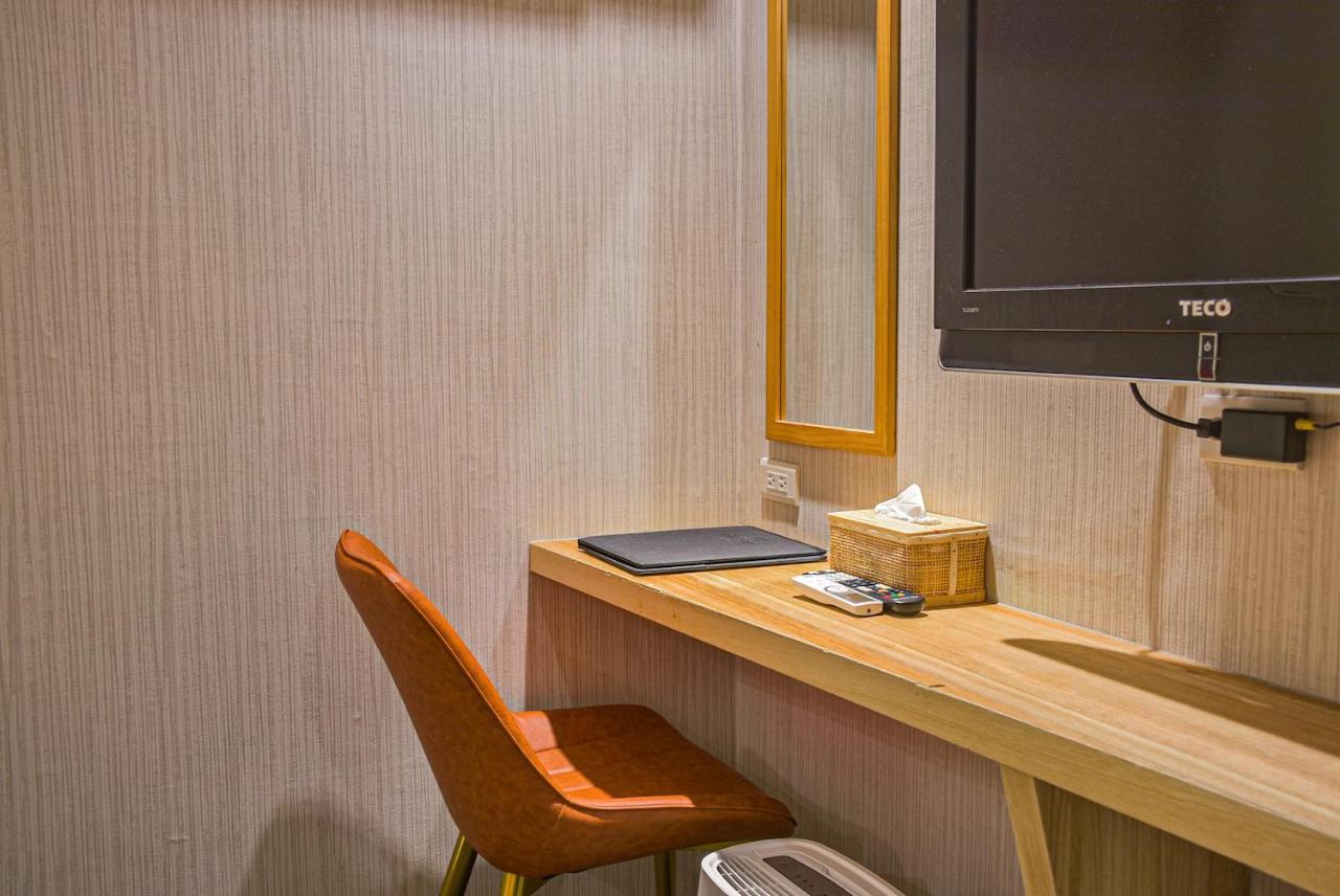 Ashare Hotel Yilan Extérieur photo