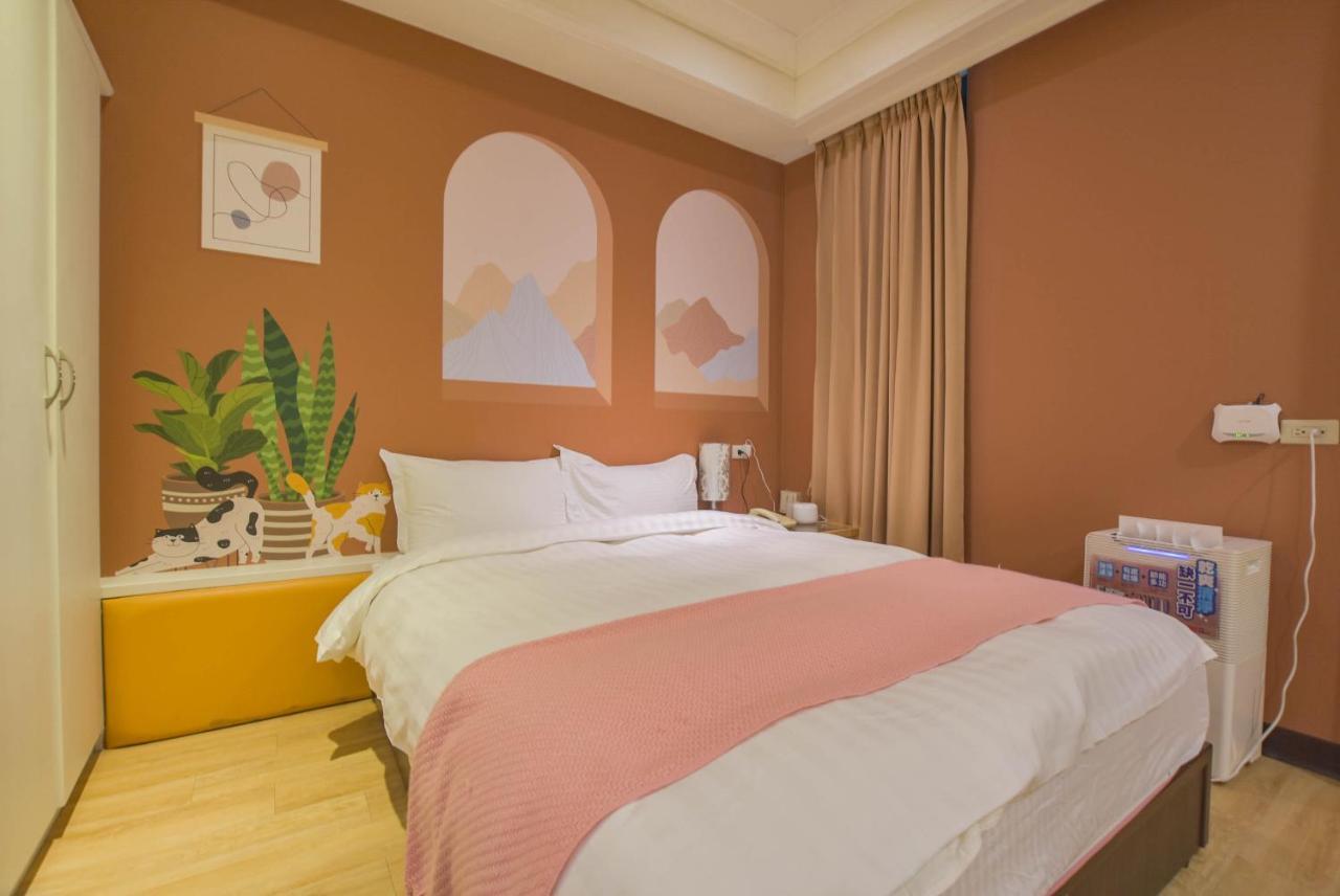 Ashare Hotel Yilan Extérieur photo