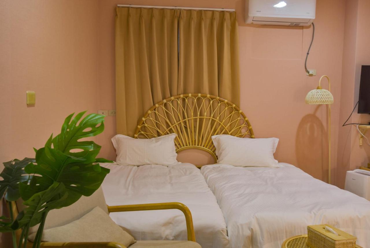 Ashare Hotel Yilan Extérieur photo
