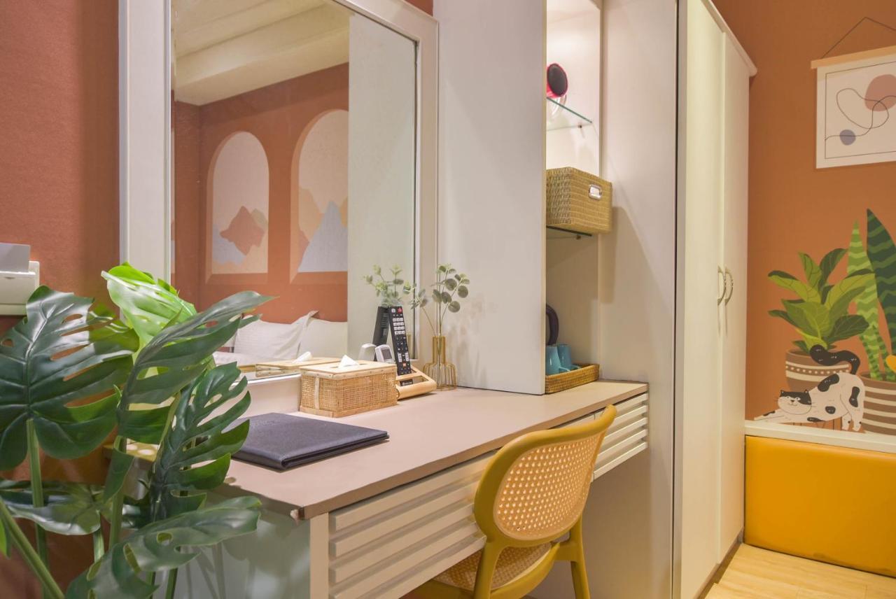 Ashare Hotel Yilan Extérieur photo