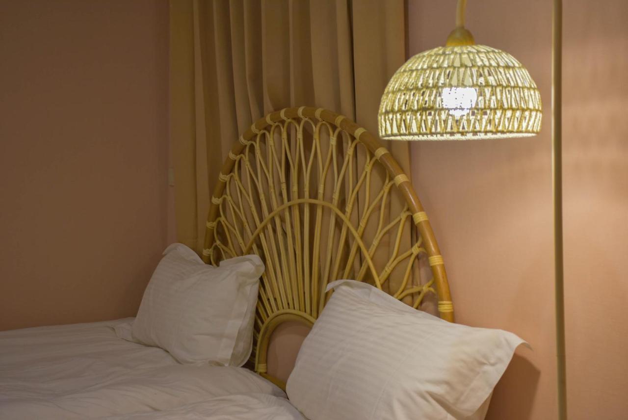 Ashare Hotel Yilan Extérieur photo