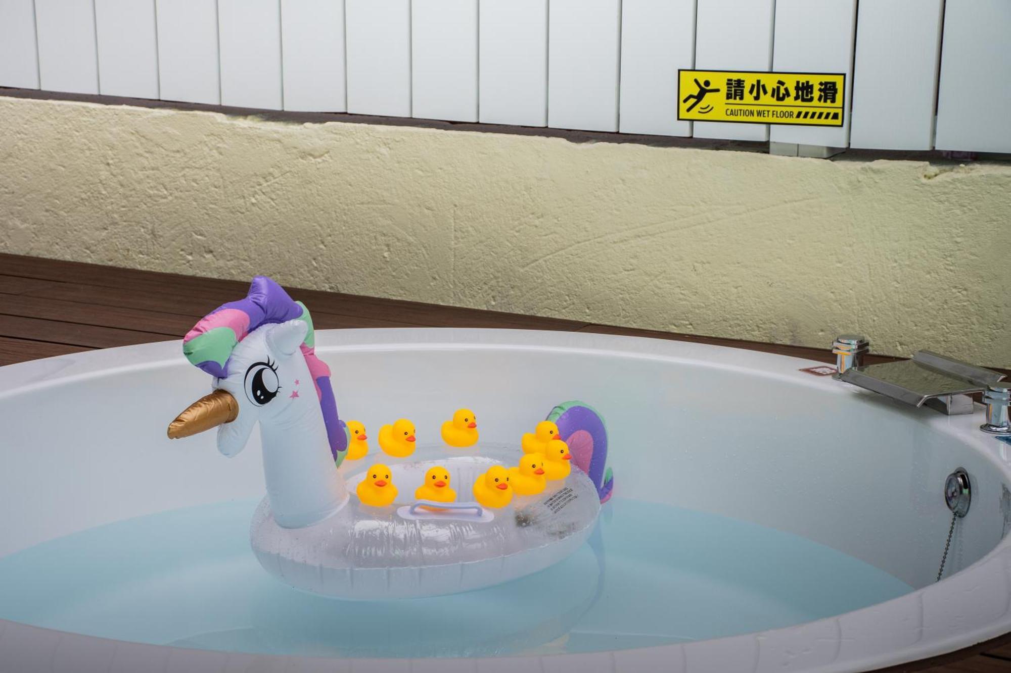Ashare Hotel Yilan Extérieur photo