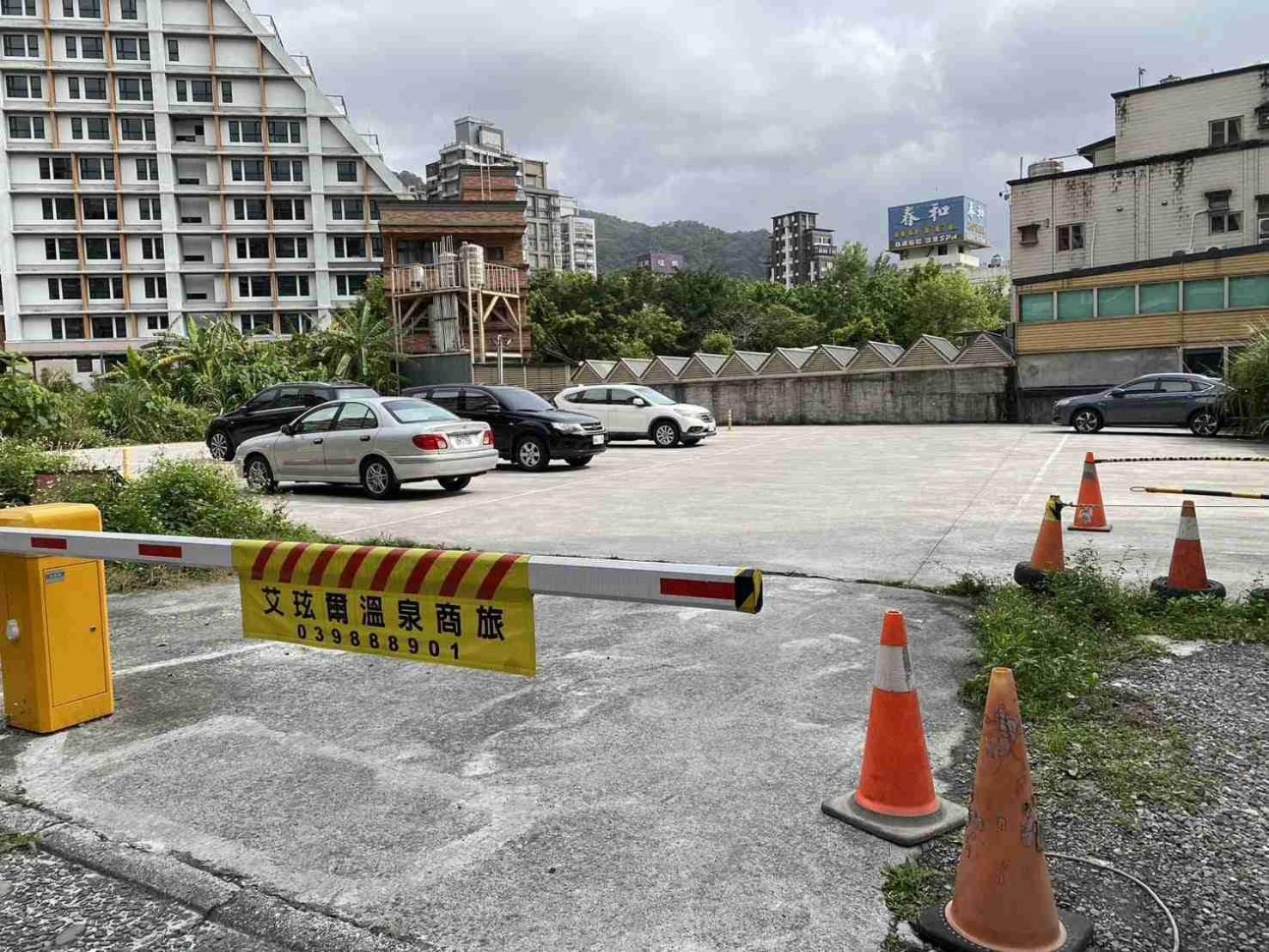 Ashare Hotel Yilan Extérieur photo