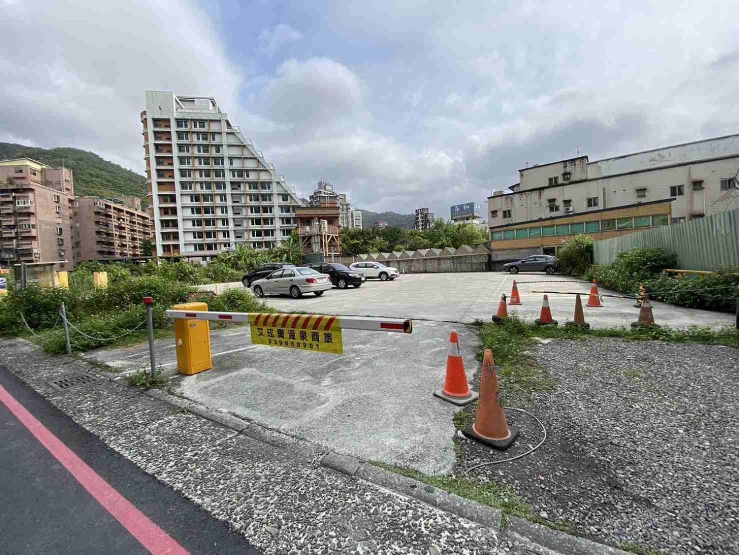 Ashare Hotel Yilan Extérieur photo