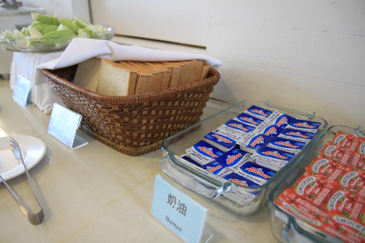 Ashare Hotel Yilan Extérieur photo