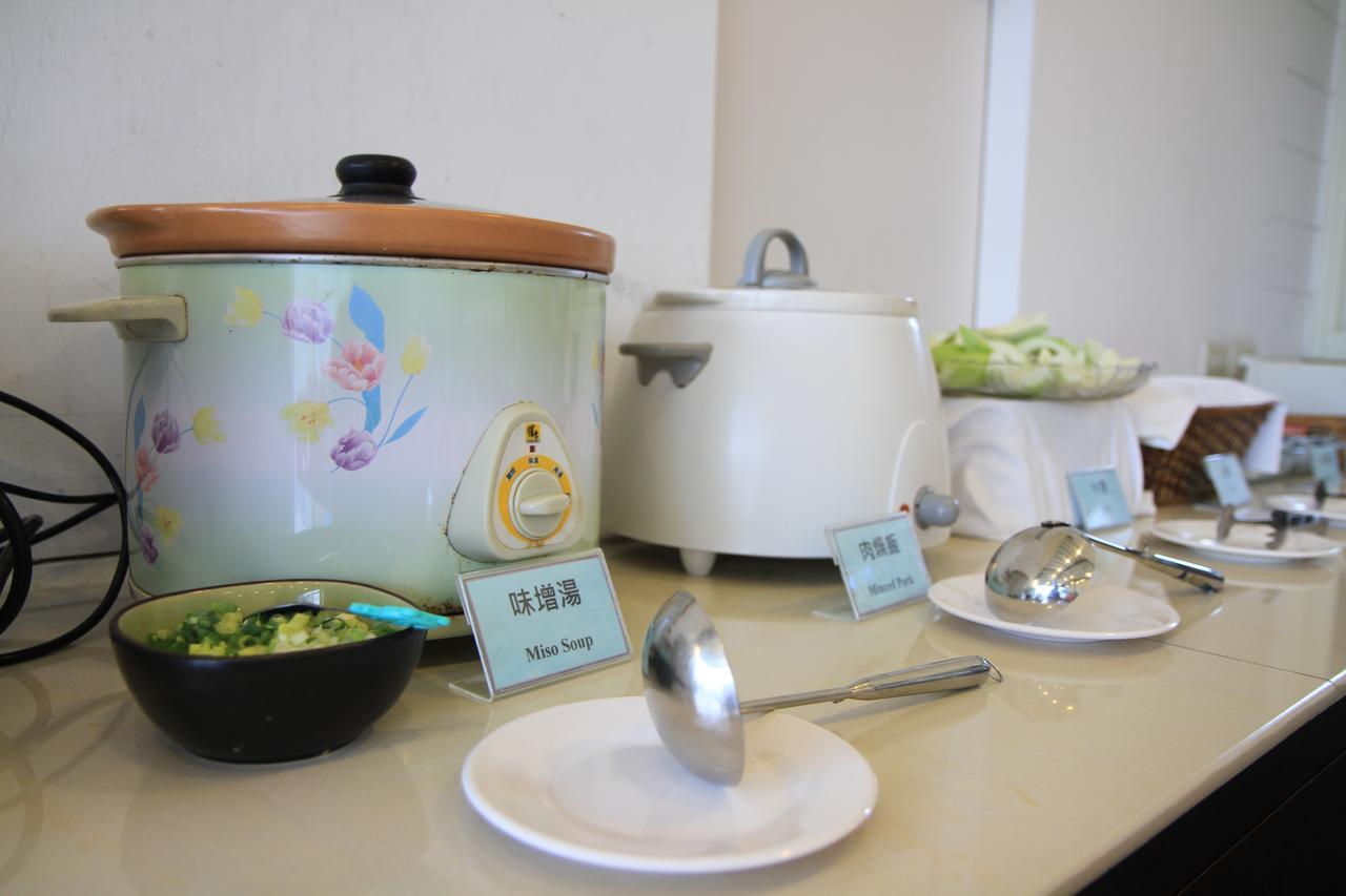 Ashare Hotel Yilan Extérieur photo