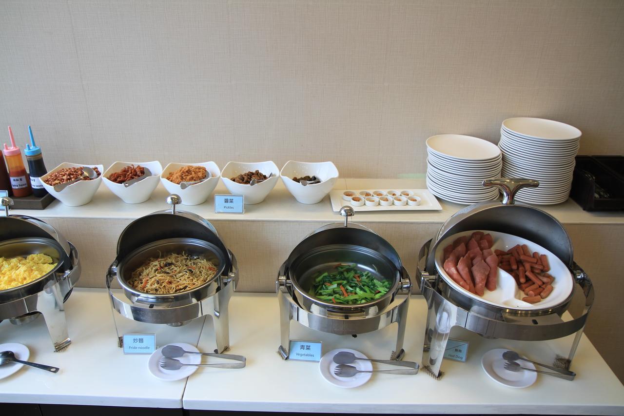 Ashare Hotel Yilan Extérieur photo