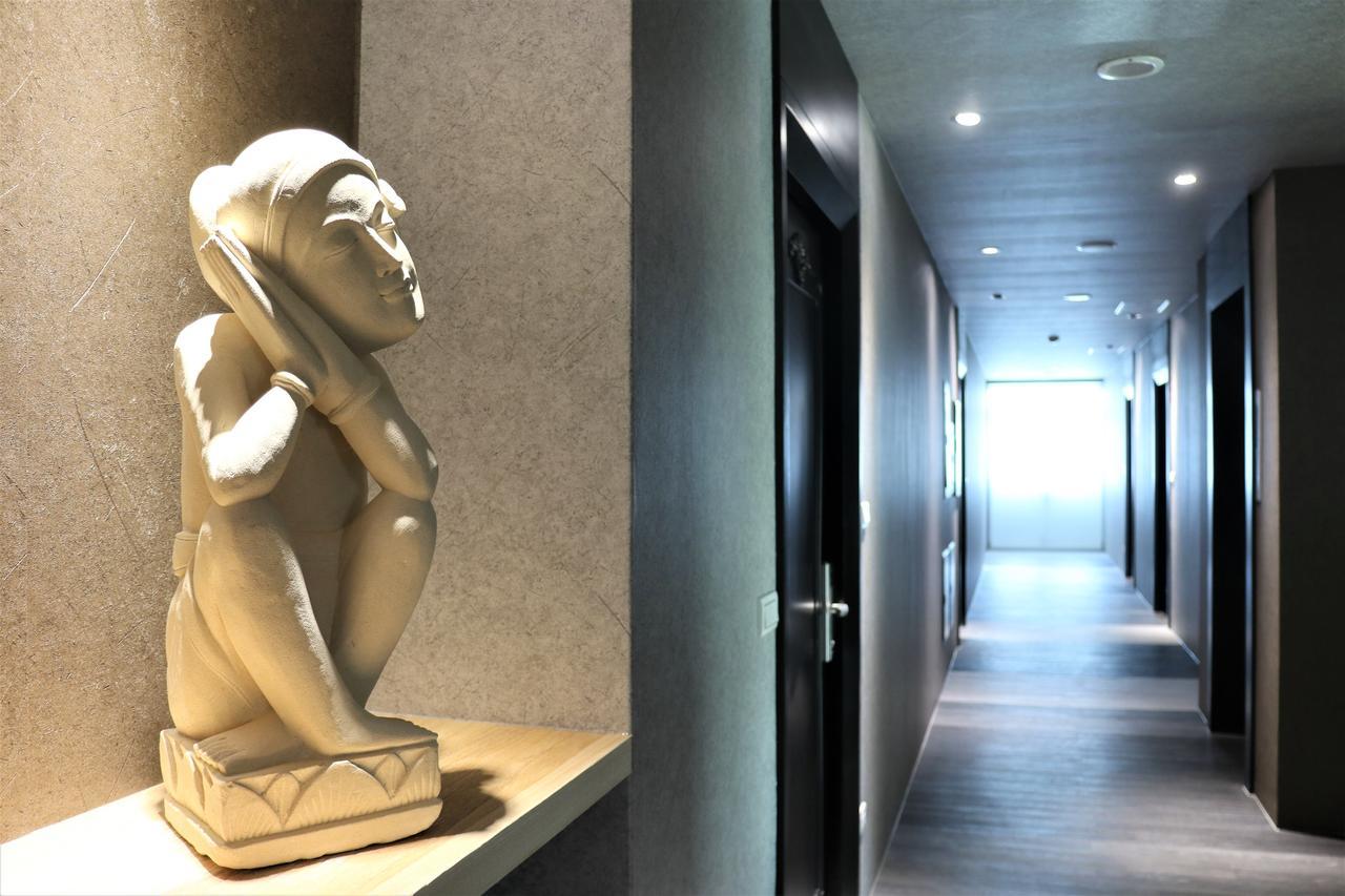 Ashare Hotel Yilan Extérieur photo